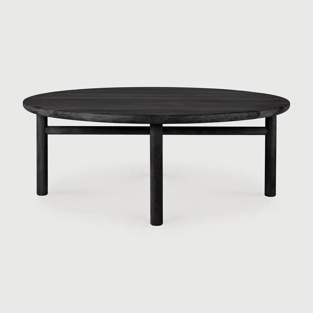 Featuring Quatro Outdoor Coffee Table by Ethnicraft at Amethyst Home. The Quatro coffee table is the perfect accompaniment to ensure comfort and elegance when enjoying the outdoors. Equally beautiful as a single item or arranged together in a composition specific to your needs.
Dimensions: 37.5"d x 37.5"w x 14"h
Main Material : TeakMax weight : 77 KGShape. Amethyst Home provides interior design, new home construction design consulting, vintage area rugs, and lighting in the Los Angeles metro area.