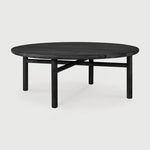 Featuring Quatro Outdoor Coffee Table by Ethnicraft at Amethyst Home. The Quatro coffee table is the perfect accompaniment to ensure comfort and elegance when enjoying the outdoors. Equally beautiful as a single item or arranged together in a composition specific to your needs.
Dimensions: 37.5"d x 37.5"w x 14"h
Main Material : TeakMax weight : 77 KGShape : . Amethyst Home provides interior design, new home construction design consulting, vintage area rugs, and lighting in the Portland metro area.