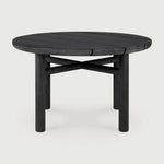 Featuring Quatro Outdoor Side Table by Ethnicraft at Amethyst Home. The Quatro side table is the perfect accompaniment to ensure comfort and elegance when enjoying the outdoors.
Dimensions: 23.5"d x 23.5"w x 15"h
Floor Protector : YesMain Material : TeakMax weight : 60 KGShape : RoundSolid wood : Yes. Amethyst Home provides interior design, new home construction design consulting, vintage area rugs, and lighting in the Newport Beach metro area.