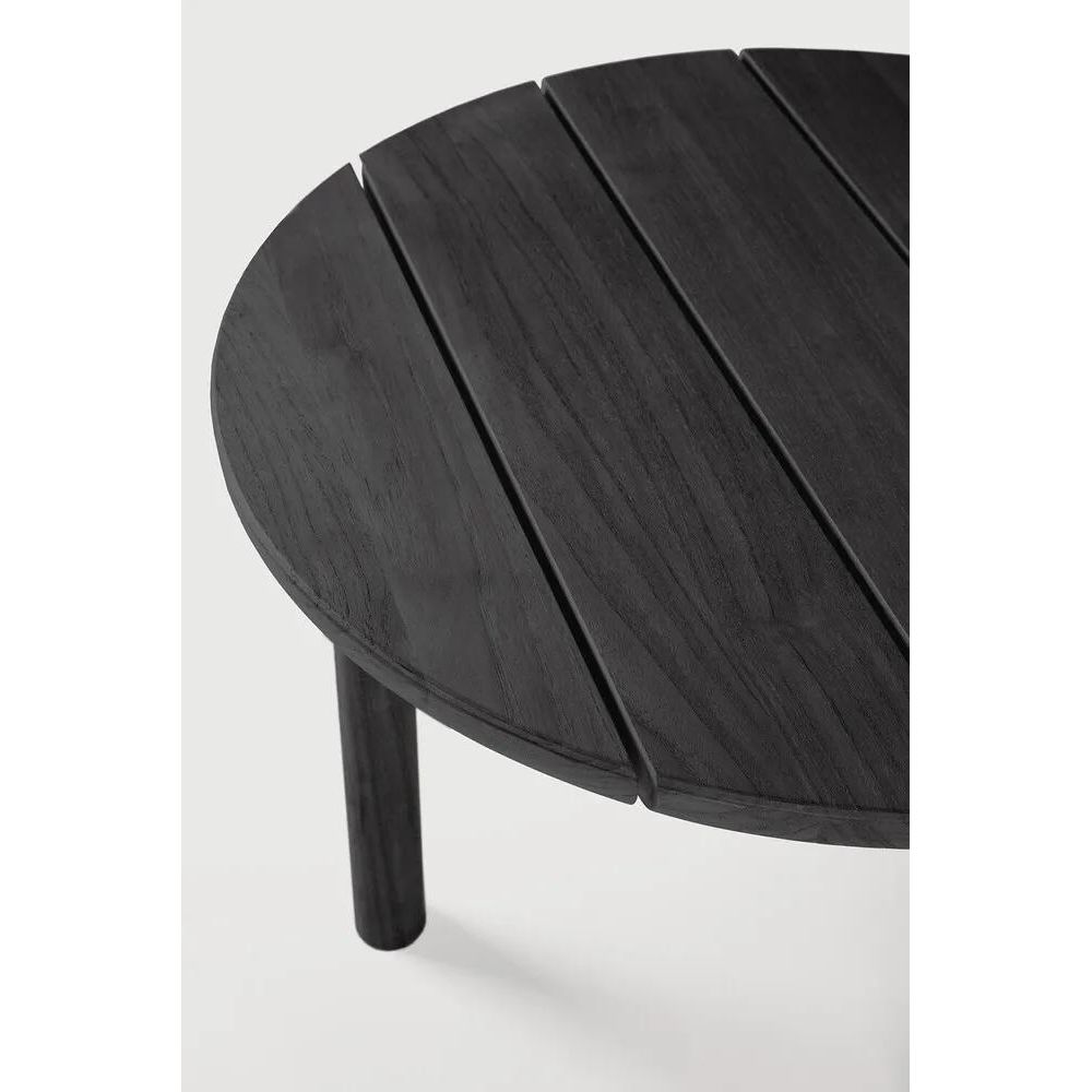 Featuring Quatro Outdoor Side Table by Ethnicraft at Amethyst Home. The Quatro side table is the perfect accompaniment to ensure comfort and elegance when enjoying the outdoors.
Dimensions: 23.5"d x 23.5"w x 15"h
Floor Protector : YesMain Material : TeakMax weight : 60 KGShape : RoundSolid wood : Yes. Amethyst Home provides interior design, new home construction design consulting, vintage area rugs, and lighting in the Salt Lake City metro area.