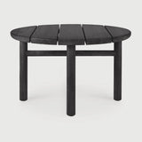 Featuring Quatro Outdoor Side Table by Ethnicraft at Amethyst Home. The Quatro side table is the perfect accompaniment to ensure comfort and elegance when enjoying the outdoors.
Dimensions: 23.5"d x 23.5"w x 15"h
Floor Protector : YesMain Material : TeakMax weight : 60 KGShape : RoundSolid wood : Yes. Amethyst Home provides interior design, new home construction design consulting, vintage area rugs, and lighting in the Scottsdale metro area.