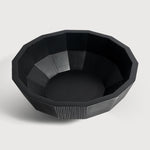Both functional and decorative, this bowl will delicately accessorise your dining and kitchen space. Each piece is created by our Javanese carvers and turners, carrying the story of our skilled artisans into your home. Amethyst Home provides interior design, new home construction design consulting, vintage area rugs, and lighting in the Dallas metro area.
