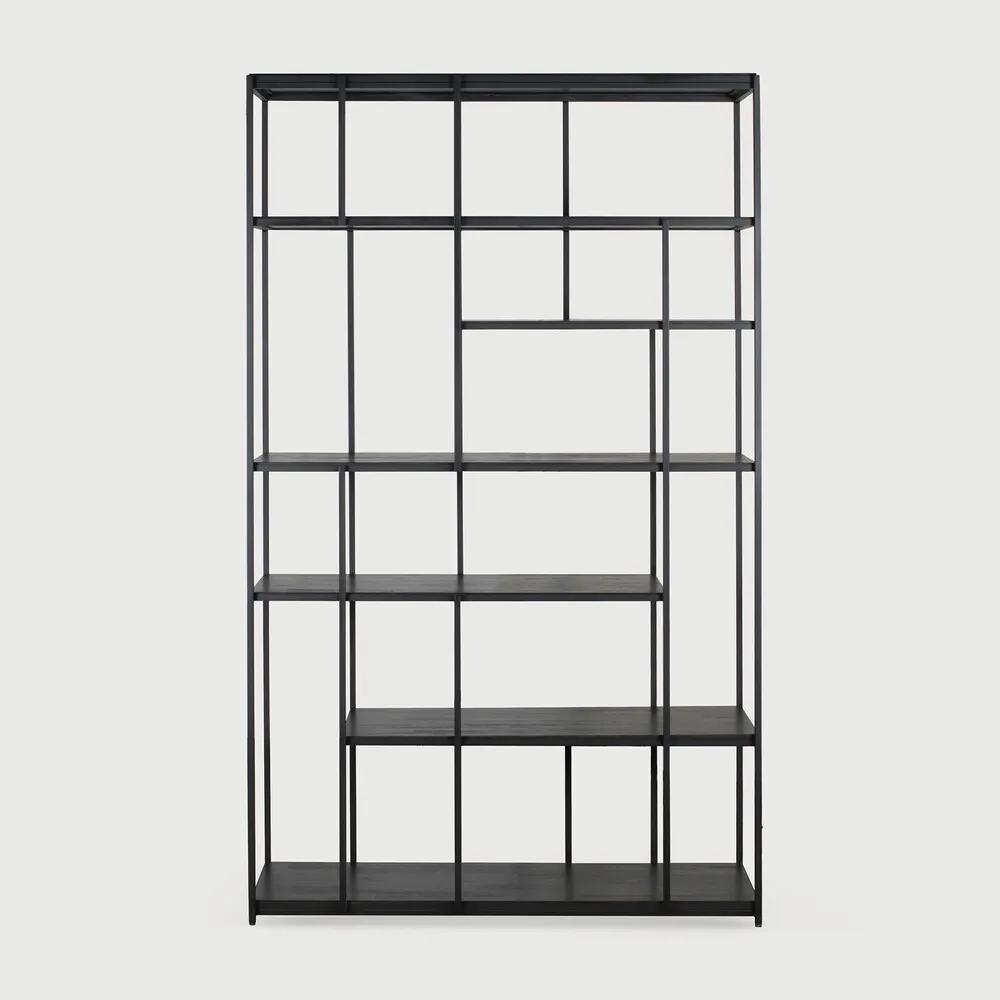 Studio Rack - Teak Black | ready to ship!