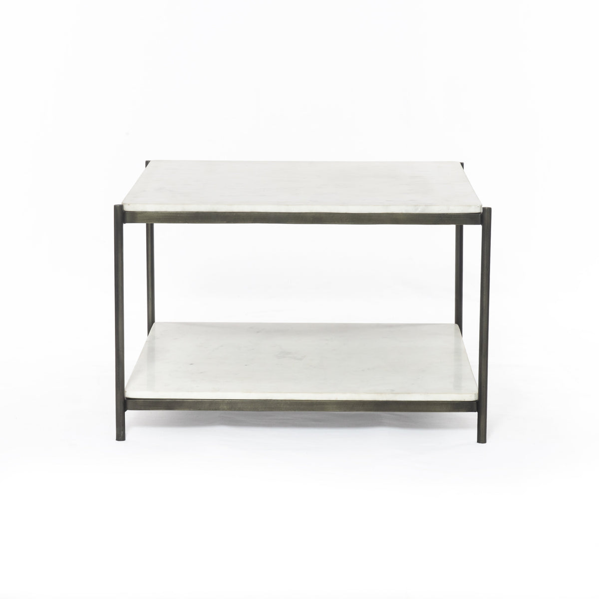 Felix Bunching Table - Hammered Grey | shipping 09/26/2025