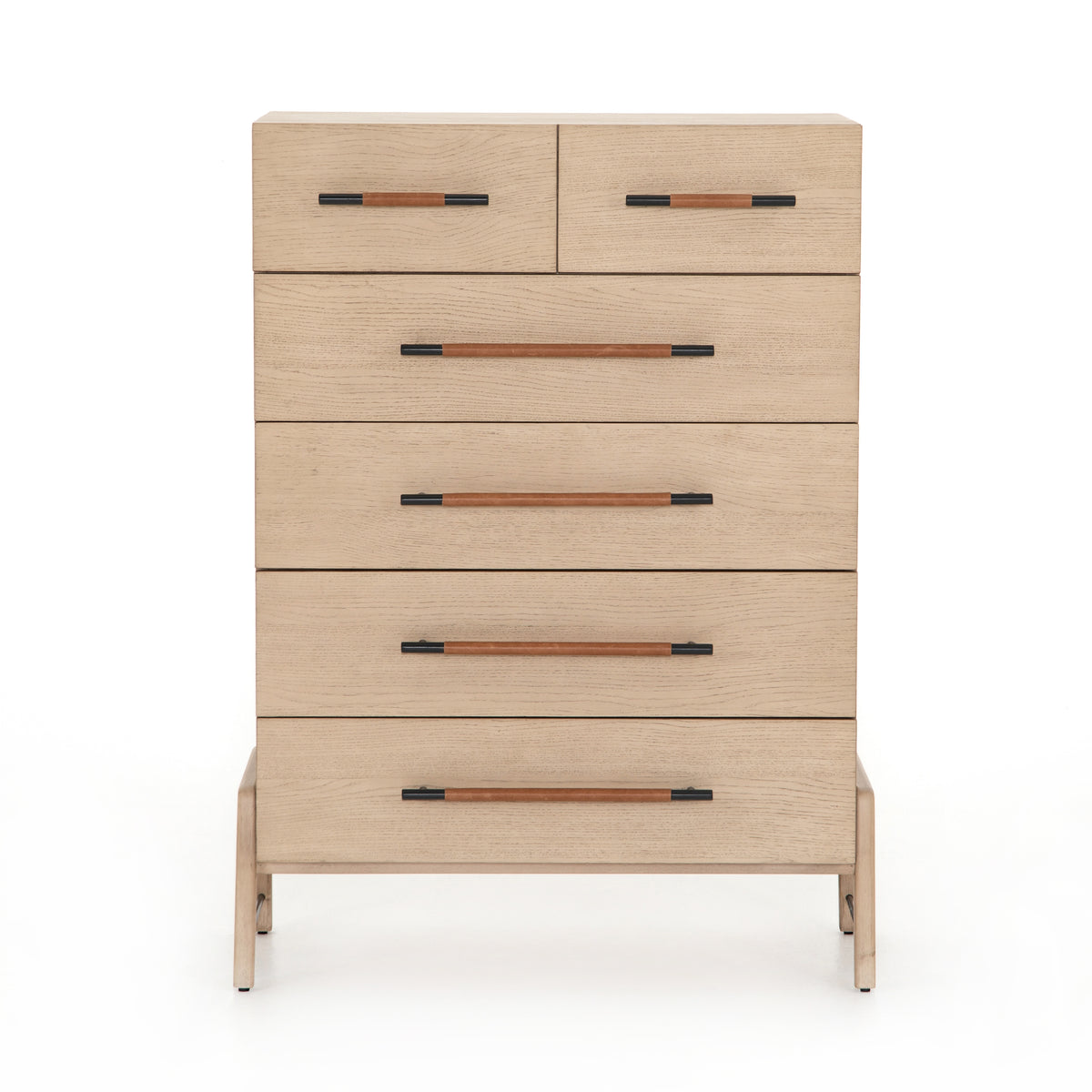 Rosedale 6 Drawer Tall Dresser | ready to ship!