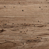 Featuring Abaso Rustic Wormwood Oak Accent Bench by Four Hands at Amethyst Home. Made from thick-cut oak veneer with a rustic finish made to emulate wormwood, featuring clean Parsons lines, chunky squared legs and dovetail joinery detailing.Overall Dimensions: 19.25"W x 70"L x 19"H
Collection: WessonColors: Black Mdf ,Rustic Wormwood OakMaterials: Engine. Amethyst Home provides interior design, new home construction design consulting, vintage area rugs, and lighting in the Laguna Beach metro area.