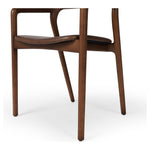 Make it monochromatic. Inspired by simple Scandinavian styling, solid ash forms a shapely open frame for top-grain leather seating. Amethyst Home provides interior design, new construction, custom furniture and area rugs in the Des Moines metro area