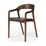 Make it monochromatic. Inspired by simple Scandinavian styling, solid ash forms a shapely open frame for top-grain leather seating. Amethyst Home provides interior design, new construction, custom furniture and area rugs in the Kansas City metro area