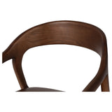 Make it monochromatic. Inspired by simple Scandinavian styling, solid ash forms a shapely open frame for top-grain leather seating. Amethyst Home provides interior design, new construction, custom furniture and area rugs in the Scottsdale metro area