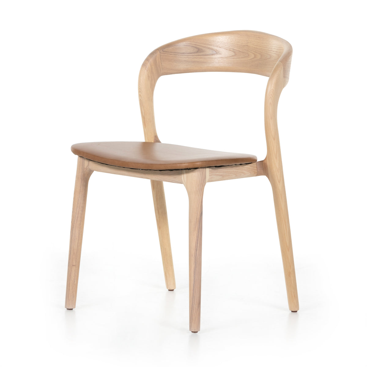 Amare Sonoma Butterscotch Dining Chair | ready to ship!