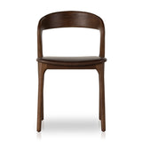Featuring Amare Sonoma Coco Dining Chair by Four Hands at Amethyst Home. Inspired by clean, simple Scandinavian styling, solid ash forms a shapely, open frame for tan top-grain leather seating in a monochromatic tone.
Collection: AllstonColors: Umber Ash ,Sonoma CocoMaterials: Solid Ash ,Top Grain LeatherOverall dimensions: 19"W x 22"L x 32"H Weight: 12.39 lbsVolume: 6.22 cu ftSeat . Amethyst Home provides interior design, new construction, custom furniture, and area rugs in the Austin metro area.