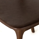 Featuring Amare Sonoma Coco Dining Chair by Four Hands at Amethyst Home. Inspired by clean, simple Scandinavian styling, solid ash forms a shapely, open frame for tan top-grain leather seating in a monochromatic tone.
Collection: AllstonColors: Umber Ash ,Sonoma CocoMaterials: Solid Ash ,Top Grain LeatherOverall dimensions: 19"W x 22"L x 32"H Weight: 12.39 lbsVolume: 6.22 cu . Amethyst Home provides interior design, new construction, custom furniture, and area rugs in the Newport Beach metro area.
