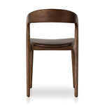 Featuring Amare Sonoma Coco Dining Chair by Four Hands at Amethyst Home. Inspired by clean, simple Scandinavian styling, solid ash forms a shapely, open frame for tan top-grain leather seating in a monochromatic tone.
Collection: AllstonColors: Umber Ash ,Sonoma CocoMaterials: Solid Ash ,Top Grain LeatherOverall dimensions: 19"W x 22"L x 32"H Weight: 12.39 lbsVolume: 6.22 cu. Amethyst Home provides interior design, new construction, custom furniture, and area rugs in the Salt Lake City metro area.