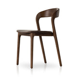 Featuring Amare Sonoma Coco Dining Chair by Four Hands at Amethyst Home. Inspired by clean, simple Scandinavian styling, solid ash forms a shapely, open frame for tan top-grain leather seating in a monochromatic tone.
Collection: AllstonColors: Umber Ash ,Sonoma CocoMaterials: Solid Ash ,Top Grain LeatherOverall dimensions: 19"W x 22"L x 32"H Weight: 12.39 lbsVolume: 6.22 cu ftS. Amethyst Home provides interior design, new construction, custom furniture, and area rugs in the Scottsdale metro area.