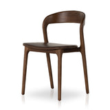Featuring Amare Sonoma Coco Dining Chair by Four Hands at Amethyst Home. Inspired by clean, simple Scandinavian styling, solid ash forms a shapely, open frame for tan top-grain leather seating in a monochromatic tone.
Collection: AllstonColors: Umber Ash ,Sonoma CocoMaterials: Solid Ash ,Top Grain LeatherOverall dimensions: 19"W x 22"L x 32"H Weight: 12.39 lbsVolume: 6.22 cu . Amethyst Home provides interior design, new construction, custom furniture, and area rugs in the Winter Garden metro area.
