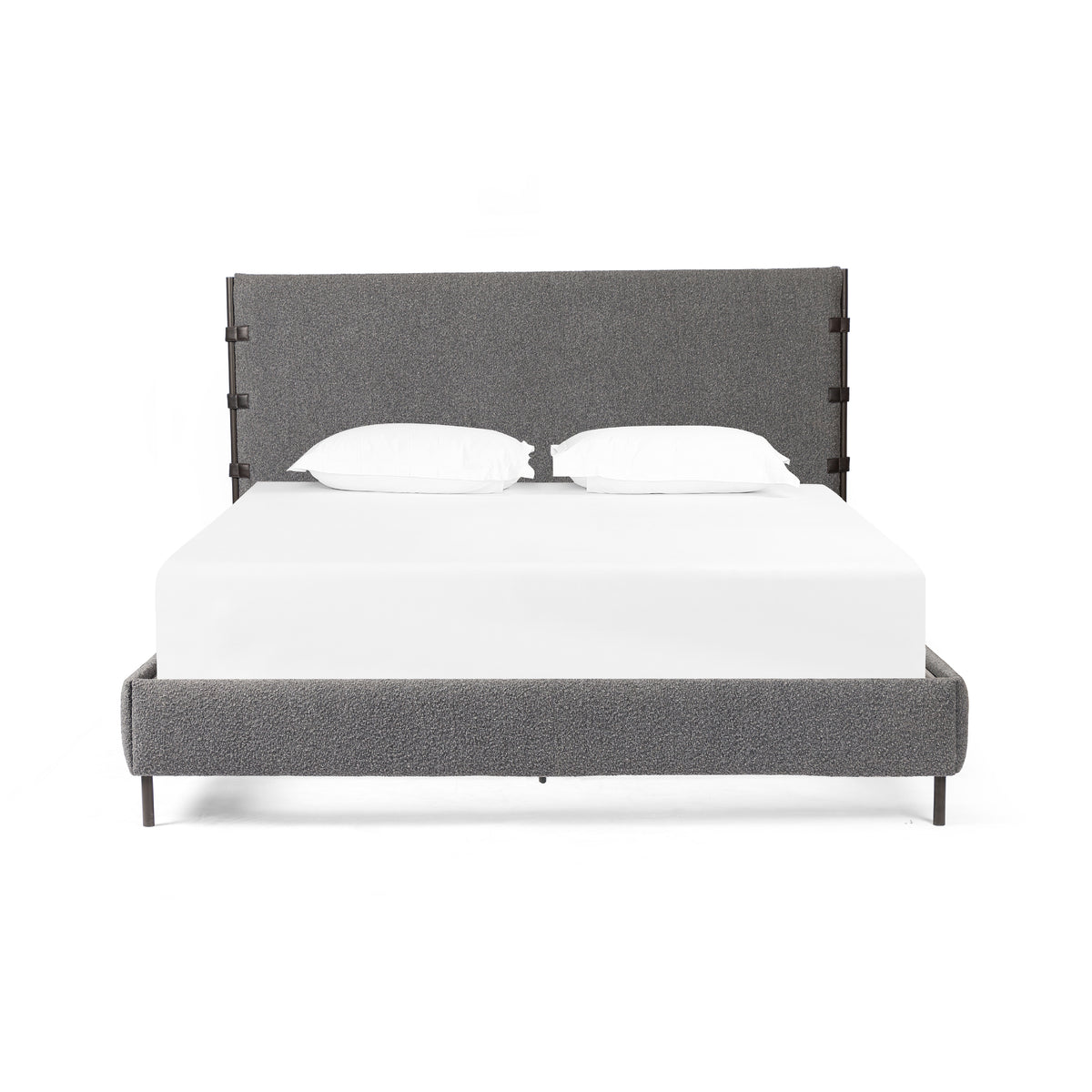 Anderson Knoll Charcoal Bed