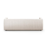 Featuring Augustine Dover Crescent Sofa by Four Hands at Amethyst Home. A dramatically channeled sofa with dover crescent linen-blend upholstery offers a crisp, clean look and sumptuous sit. Performance fabrics are specially created to withstand spills, stains, high traffic and wear, ensuring long-term comfort and unmatched durability.Overall Dimensions: 88"W x 35"L x 26.50"H
Col. Amethyst Home provides interior design, new construction, custom furniture, and area rugs in the Charlotte metro area.