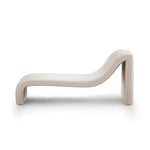 A modern take on the classic chaise, crisp high-performance fabric features dramatic linear channeling, for texture and comfort alike. Performance fabrics are specially created to withstand spills, stains, high traffic and wear, ensuring long-term comfort and unmatched durability. Amethyst Home provides interior design, new construction, custom furniture, and area rugs in the Miami metro area.