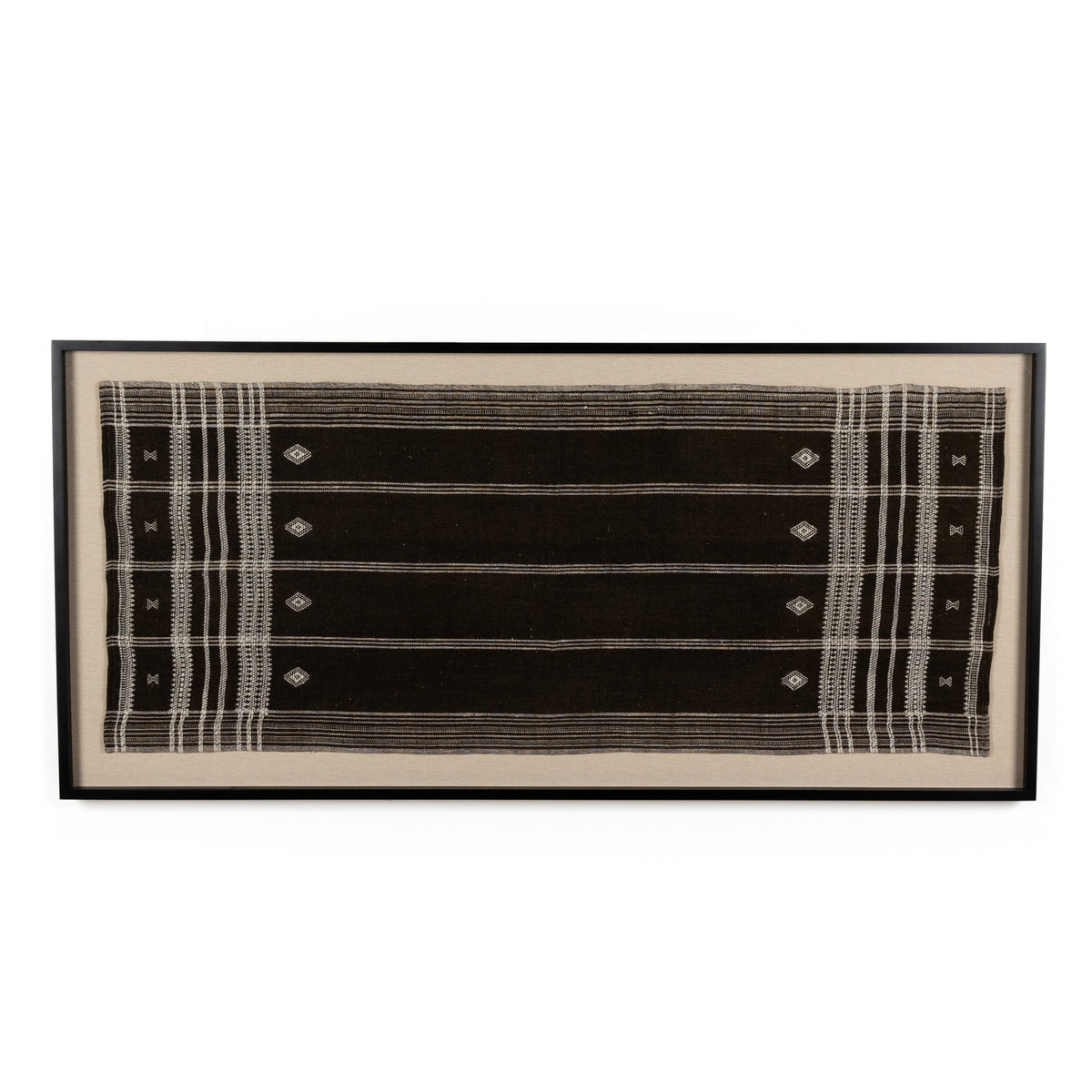 Bhujodi Chocolate Textile