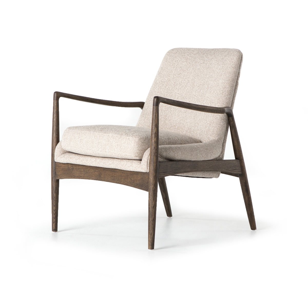Braden Light Camel Chair | shipping 01/10/2026