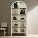Featuring Breya Cream Powder Coat Cabinet by Four Hands at Amethyst Home. Add a touch of rustic charm to your home with our Breya Cream Powder Coat Cabinet. Its modern design offers ample storage and an elegant look. The powder coat finish ensures durability and a timeless aesthetic. Perfect for any room in your home.
Collection: BoltonColors: Cream Powder CoatMaterials: IronOverall. Amethyst Home provides interior design, new construction, custom furniture, and area rugs in the Dallas metro area.