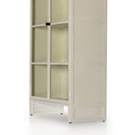 Featuring Breya Cream Powder Coat Cabinet by Four Hands at Amethyst Home. Add a touch of rustic charm to your home with our Breya Cream Powder Coat Cabinet. Its modern design offers ample storage and an elegant look. The powder coat finish ensures durability and a timeless aesthetic. Perfect for any room in your home.
Collection: BoltonColors: Cream Powder CoatMaterials: Iro. Amethyst Home provides interior design, new construction, custom furniture, and area rugs in the Salt Lake City metro area.