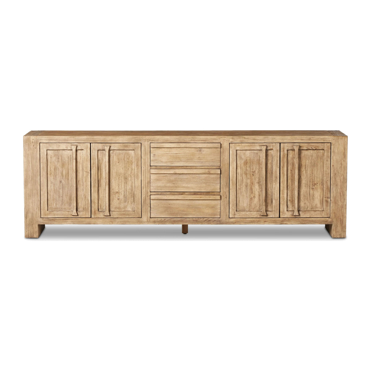 Briarbrook Distressed Light Sideboard | ready to ship!