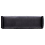 Featuring Brickel Heirloom Black Dining Backless Bench by Four Hands at Amethyst Home. Black top-grain leather steals the show in this sleek, simple bench. Sourced from one of the oldest family-owned tanneries in Italy's Bassano del Grappa, heirloom leather is salvaged and processed from upcycled hides featuring an abundance of natural markings, scars and. Amethyst Home provides interior design, new home construction design consulting, vintage area rugs, and lighting in the Los Angeles metro area.