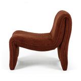 Featuring Bridgette Cardiff Auburn Chair by Four Hands at Amethyst Home. Bridgette Cardiff Auburn Chair is fashion and function meet to create one inviting seat. The fluid lines of this chair are right on trend. And a micro shearling performance fabric, which happens to be liquid-repellent, adds an extra layer of softness and durability. Performance fabrics are specially created to withstand s. Amethyst Home provides interior design services, furniture, rugs, and lighting in the Dallas metro area.