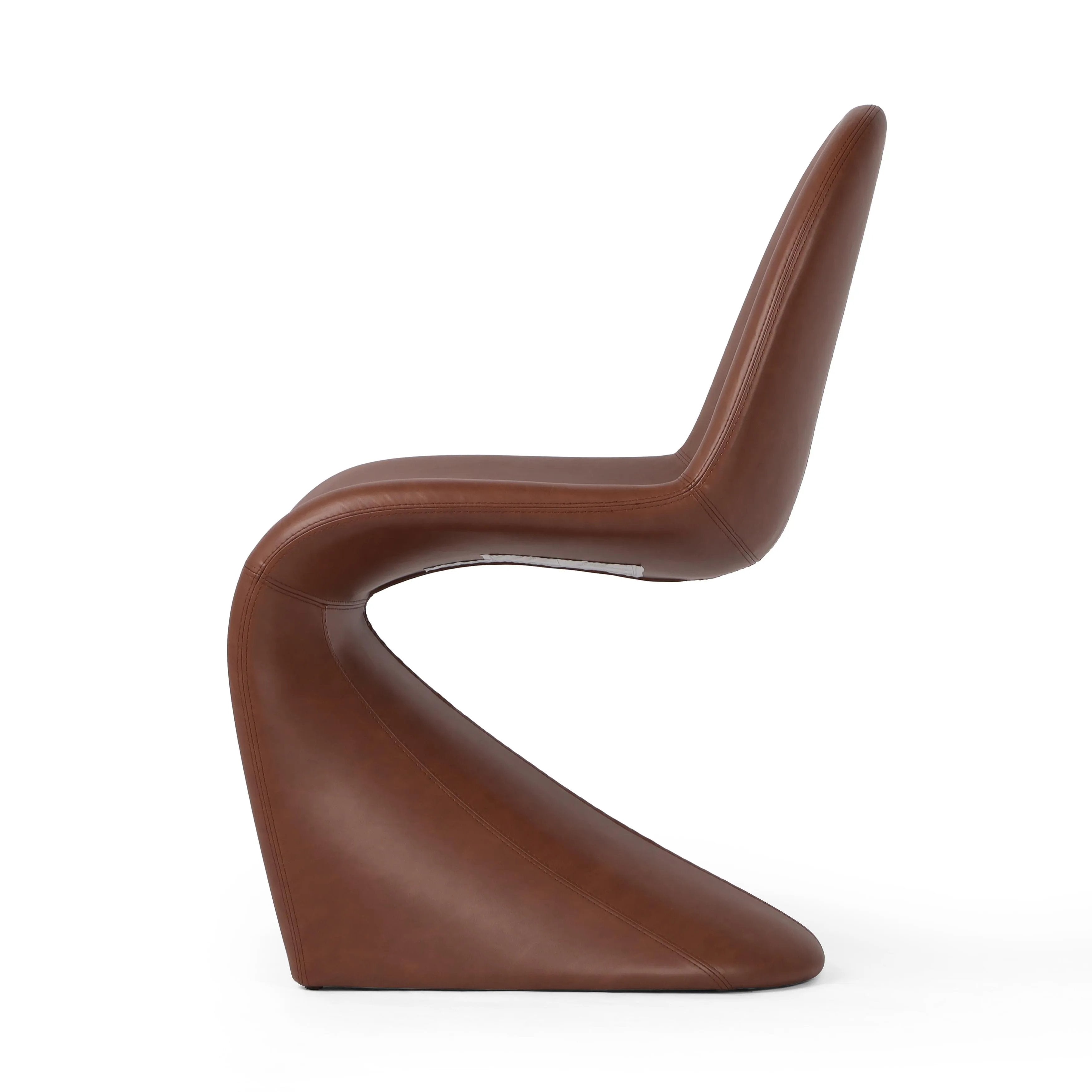 With fluid, shapely curves, high-performance linen readies this dining chair for everyday use. Performance fabrics are specially created to withstand spills, stains, high traffic and wear, ensuring long-term comfort and unmatched durability.Collection: Allsto Amethyst Home provides interior design, new home construction design consulting, vintage area rugs, and lighting in the Newport Beach metro area.