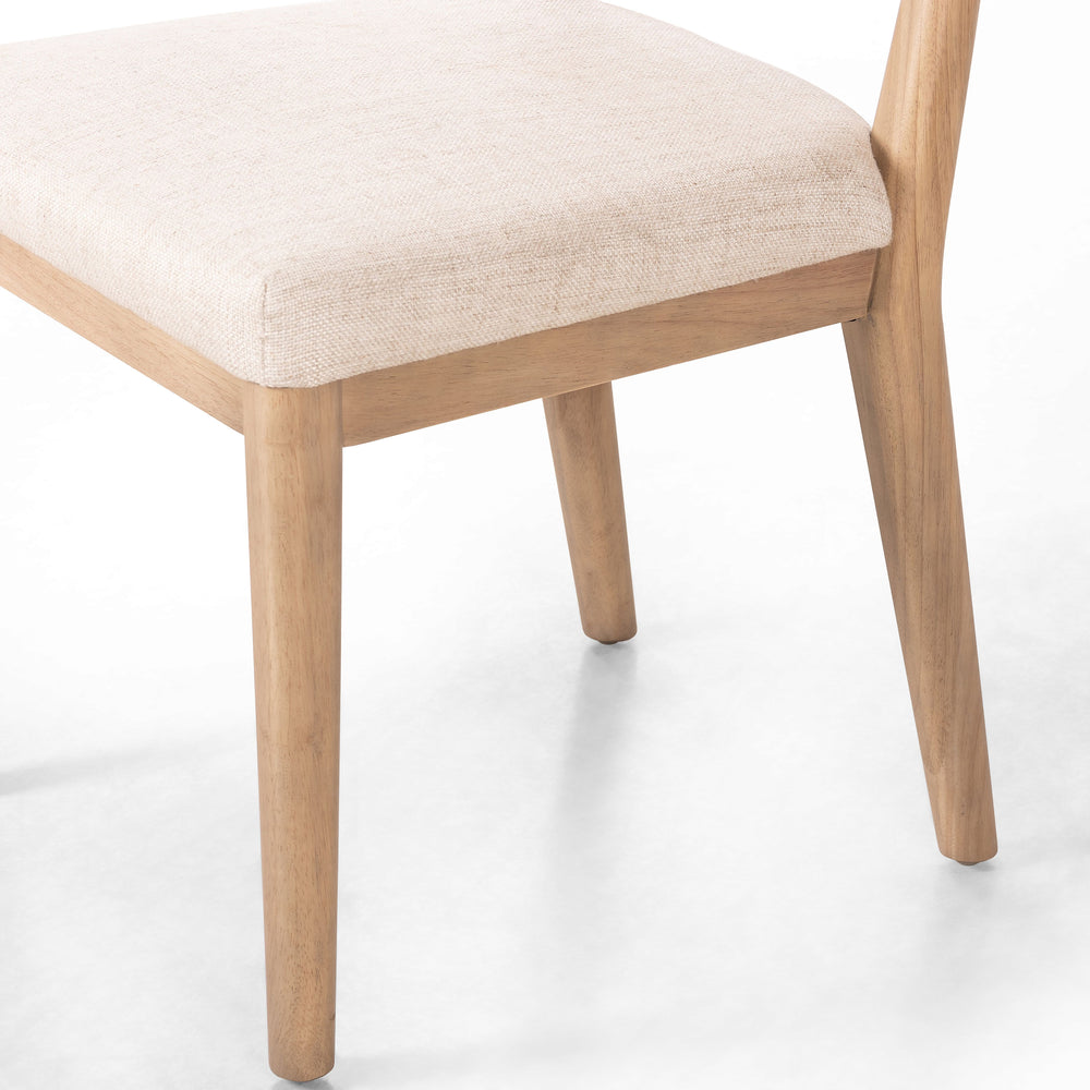 Cardell Essence Natural Dining Chair | ready to ship!