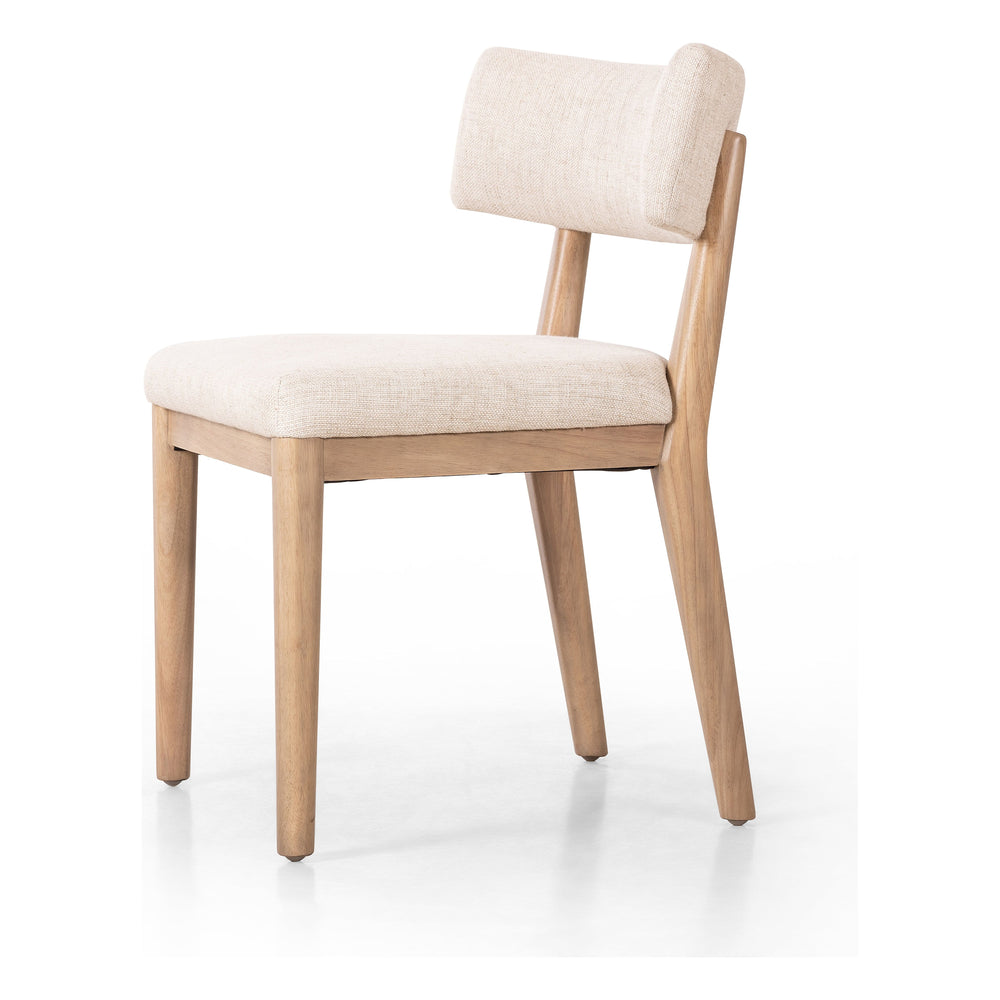 Cardell Essence Natural Dining Chair | ready to ship!