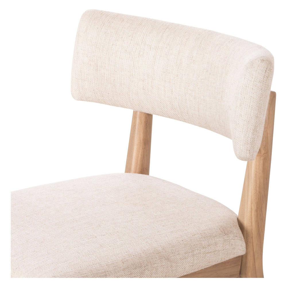 Cardell Essence Natural Dining Chair | ready to ship!
