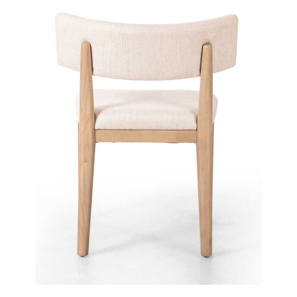 Cardell Essence Natural Dining Chair | ready to ship!