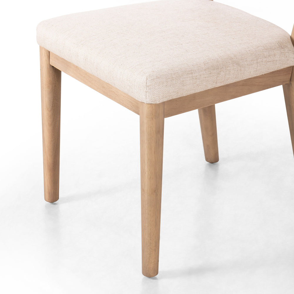 Cardell Essence Natural Dining Chair | ready to ship!