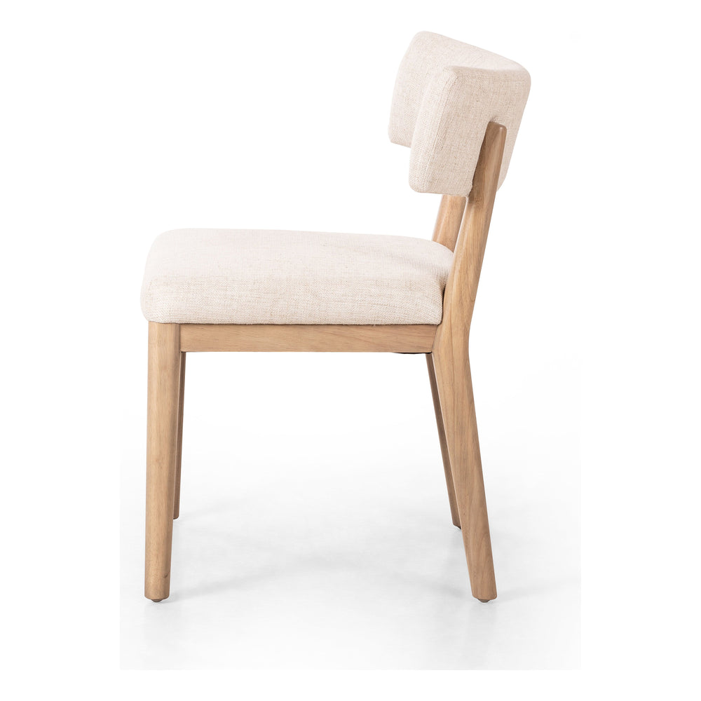 Cardell Essence Natural Dining Chair | ready to ship!