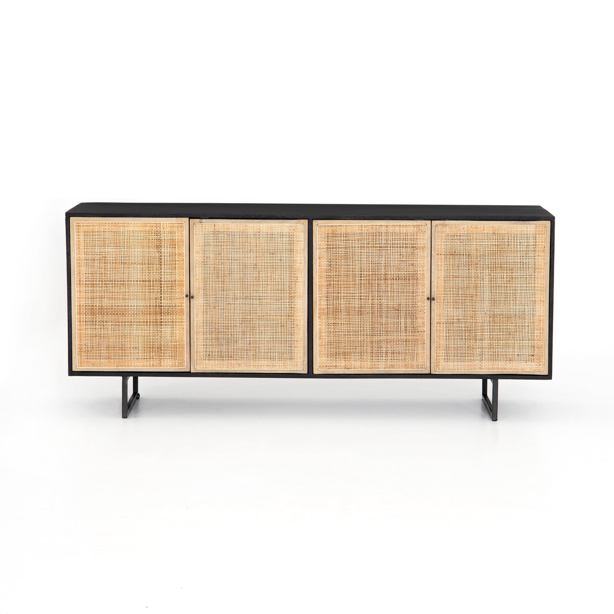 Carmel Black Wash Sideboard | ready to ship!