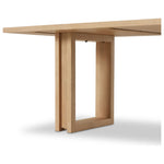 Featuring Carmel Natural Mango Dining Table by Four Hands at Amethyst Home. Made from solid mango with a light, natural finish, a clean, rectangular dining table is ready to seat six to eight guests comfortably.Overall Dimensions: 72"W x 40"L x 30"H
Collection: PrescottColors: Natural MangoMaterials: Solid Mango Weight: 135.48 lbs. Amethyst Home provides interior design, new construction, custom furniture, and area rugs in the Des Moines metro area.