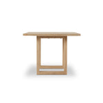 Featuring Carmel Natural Mango Dining Table by Four Hands at Amethyst Home. Made from solid mango with a light, natural finish, a clean, rectangular dining table is ready to seat six to eight guests comfortably.Overall Dimensions: 72"W x 40"L x 30"H
Collection: PrescottColors: Natural MangoMaterials: Solid Mango Weight: 135.48 lbs. Amethyst Home provides interior design, new construction, custom furniture, and area rugs in the Monterey metro area.