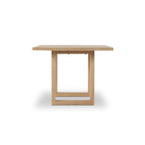 Featuring Carmel Natural Mango Dining Table by Four Hands at Amethyst Home. Made from solid mango with a light, natural finish, a clean, rectangular dining table is ready to seat six to eight guests comfortably.Overall Dimensions: 72"W x 40"L x 30"H
Collection: PrescottColors: Natural MangoMaterials: Solid Mango Weight: 135.48 lbs. Amethyst Home provides interior design, new construction, custom furniture, and area rugs in the Monterey metro area.