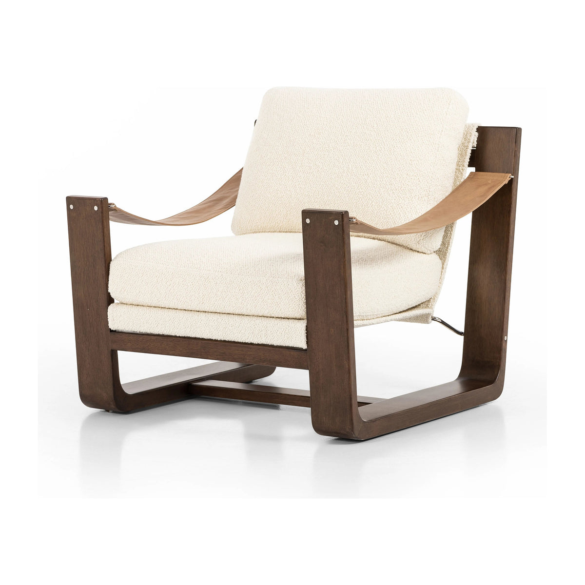Cesar Durham Cream Chair | shipping 11/18/2025