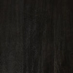 Featuring Cobain Flint Black Dining Table by Four Hands at Amethyst Home. A rounded table of solid mango wood forms purposefully burnished edges, producing a warm black patina for the home dining table.Overall Dimensions: 60"W x 60"L x 30"H
Collection: HarmonColors: Flint BlackMaterials: Solid Mango Weight: 146.2 lbs
Clearance from Floor: 28.50"Distance Between Legs (Side to Side. Amethyst Home provides interior design, new construction, custom furniture, and area rugs in the San Diego metro area.