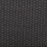 A textural take on outdoor bar styling, weathered grey teak welcomes thick, handwoven rope seating in an inviting grey. Safe for outdoor spaces. Cover or store indoors during inclement weather and when not in use. Amethyst Home provides interior design, new construction, custom furniture, and area rugs in the Des Moines metro area.