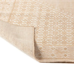 Warm neutrals and intricate patterns. Following a technique and tradition dating back thousands of years, each hand-knotted rug can take two to three master weavers five to six weeks to complete, depending on the size and intricacy of each rug. Amethyst Home provides interior design, new home construction design consulting, vintage area rugs, and lighting in the Des Moines metro area.