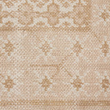 Warm neutrals and intricate patterns. Following a technique and tradition dating back thousands of years, each hand-knotted rug can take two to three master weavers five to six weeks to complete, depending on the size and intricacy of each rug. Amethyst Home provides interior design, new home construction design consulting, vintage area rugs, and lighting in the Miami metro area.