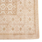 Warm neutrals and intricate patterns. Following a technique and tradition dating back thousands of years, each hand-knotted rug can take two to three master weavers five to six weeks to complete, depending on the size and intricacy of each rug. Amethyst Home provides interior design, new home construction design consulting, vintage area rugs, and lighting in the Newport Beach metro area.