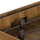 Featuring Foosball Natural Brown Guanacaste Table by Four Hands at Amethyst Home. Handmade by skilled artisans, the Foosball Natural Brown Guanacaste Table is a one-of-a-kind game that features a beautiful blend of hand-finished Guanacaste wood and metal that’s been aged through a manual, month-long process using natural elements to bring unique character to each piece. Includes three balls.
Ov. Amethyst Home provides interior design services, furniture, rugs, and lighting in the Omaha metro area.