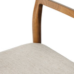 Featuring Glenmore Smoked Oak Dining Chair by Four Hands at Amethyst Home. Textured materials redefine the classic ladderback chair, with a smoked oak frame and a comfortable seat of cotton and linen.Overall Dimensions: 21.75"W x 22"L x 34"H
Collection: BoltonColors: Smoked Oak ,Essence NaturalMaterials: Solid Oak ,49Vi,22Li,18Pl,11Co Weight: 11.58 lbs. Amethyst Home provides interior design, new construction, custom furniture, and area rugs in the Laguna Beach metro area.