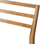 Featuring Glenmore Smoked Oak Dining Chair by Four Hands at Amethyst Home. Textured materials redefine the classic ladderback chair, with a smoked oak frame and a comfortable seat of cotton and linen.Overall Dimensions: 21.75"W x 22"L x 34"H
Collection: BoltonColors: Smoked Oak ,Essence NaturalMaterials: Solid Oak ,49Vi,22Li,18Pl,11Co Weight: 11.58 lbs. Amethyst Home provides interior design, new construction, custom furniture, and area rugs in the Salt Lake City metro area.