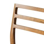 Featuring Glenmore Smoked Oak Dining Chair by Four Hands at Amethyst Home. Textured materials redefine the classic ladderback chair, with a smoked oak frame and a comfortable seat of cotton and linen.Overall Dimensions: 21.75"W x 22"L x 34"H
Collection: BoltonColors: Smoked Oak ,Essence NaturalMaterials: Solid Oak ,49Vi,22Li,18Pl,11Co Weight: 11.58 lbs. Amethyst Home provides interior design, new construction, custom furniture, and area rugs in the San Diego metro area.